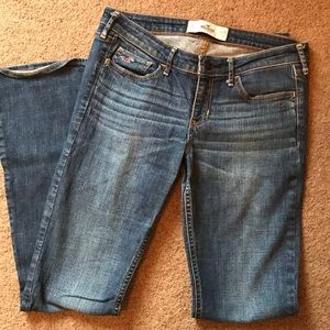 Hollister Boot Cut